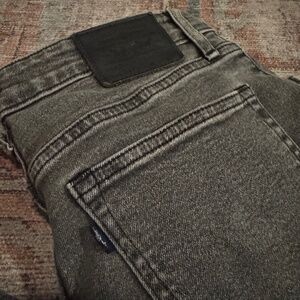 Levi’s Made & Crafted Women’s 721 High Rise Skinny Jeans | Grey Japanese Denim